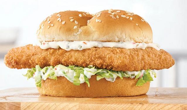 Seafood Media Group Worldnews The Worst FastFood Fish Sandwiches
